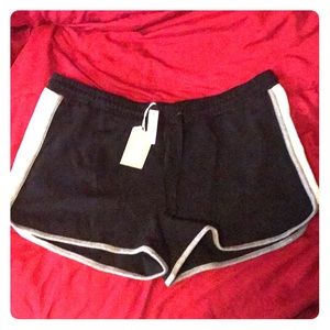 Mile(s) by Madewell workout shorts XL